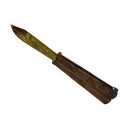 Piña Polished Knife (Well-Worn)