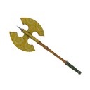 Piña Polished Scotsman's Skullcutter (Minimal Wear)