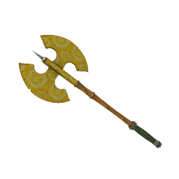 free tf2 item Piña Polished Scotsman's Skullcutter (Minimal Wear)