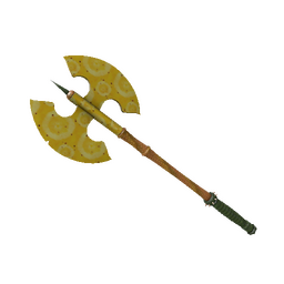 free tf2 item Piña Polished Scotsman's Skullcutter (Factory New)