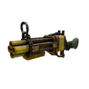 Piña Polished Iron Bomber (Battle Scarred)