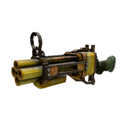 free tf2 item Piña Polished Iron Bomber (Field-Tested)