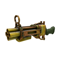 free tf2 item Strange Piña Polished Iron Bomber (Factory New)