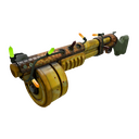 Strange Festivized Specialized Killstreak Piña Polished Panic Attack (Battle Scarred)