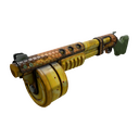 Strange Killstreak Piña Polished Panic Attack (Well-Worn)