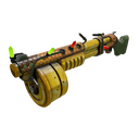 Strange Festivized Specialized Killstreak Piña Polished Panic Attack (Field-Tested)