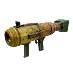 free tf2 item Piña Polished Air Strike (Well-Worn)