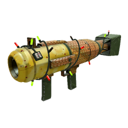 free tf2 item Festivized Piña Polished Air Strike (Minimal Wear)