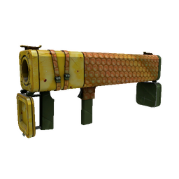 free tf2 item Killstreak Piña Polished Black Box (Minimal Wear)