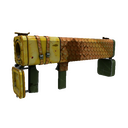 Unusual Professional Killstreak Piña Polished Black Box (Field-Tested) (Isotope)