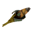 Piña Polished Holy Mackerel (Battle Scarred)