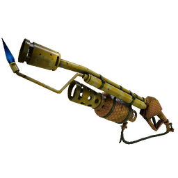 Piña Polished Flame Thrower (Factory New)