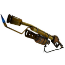 Piña Polished Flame Thrower (Battle Scarred)