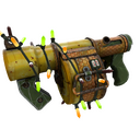 Festivized Killstreak Piña Polished Stickybomb Launcher (Field-Tested)