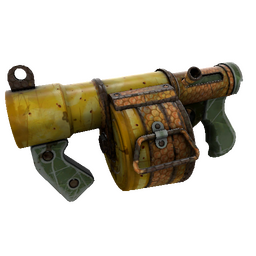 free tf2 item Piña Polished Stickybomb Launcher (Battle Scarred)