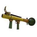 Strange Killstreak Piña Polished Rocket Launcher (Minimal Wear)