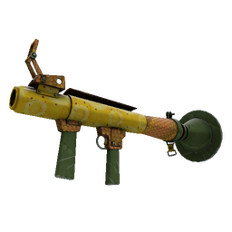 Piña Polished Rocket Launcher (Minimal Wear)