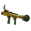 Festivized Piña Polished Rocket Launcher (Field-Tested)