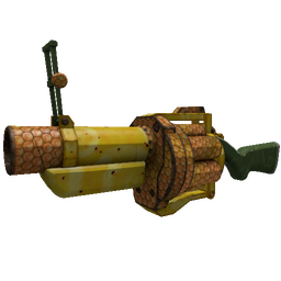 Piña Polished Grenade Launcher (Minimal Wear)