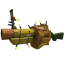 Strange Festivized Professional Killstreak Piña Polished Grenade Launcher (Factory New)