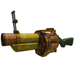 Piña Polished Grenade Launcher (Field-Tested)