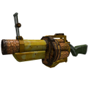 Strange Specialized Killstreak Piña Polished Grenade Launcher (Well-Worn)