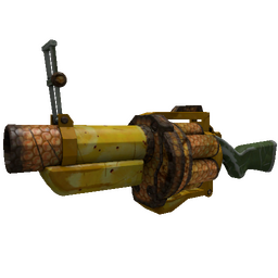 Piña Polished Grenade Launcher (Well-Worn)