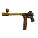 Piña Polished SMG (Battle Scarred)
