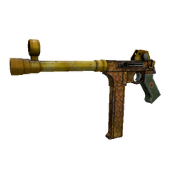 free tf2 item Piña Polished SMG (Battle Scarred)