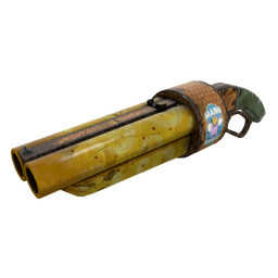 free tf2 item Piña Polished Scattergun (Battle Scarred)