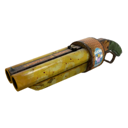 free tf2 item Piña Polished Scattergun (Well-Worn)