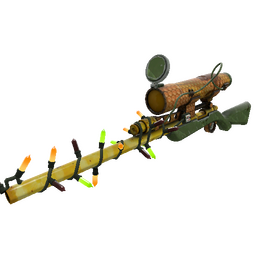 free tf2 item Festivized Piña Polished Sniper Rifle (Field-Tested)