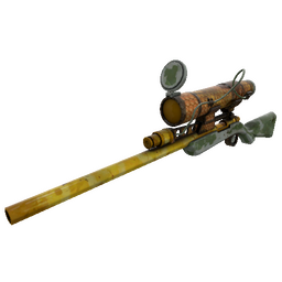 free tf2 item Piña Polished Sniper Rifle (Battle Scarred)