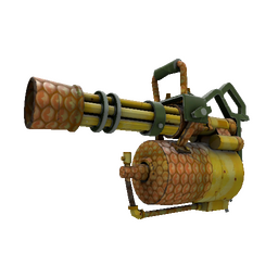 free tf2 item Piña Polished Minigun (Minimal Wear)