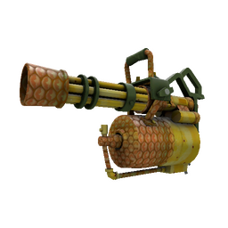 free tf2 item Piña Polished Minigun (Factory New)