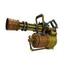 Unusual Piña Polished Minigun (Field-Tested) (Hot)
