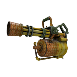 free tf2 item Strange Specialized Killstreak Piña Polished Minigun (Field-Tested)