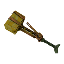 free tf2 item Piña Polished Powerjack (Minimal Wear)