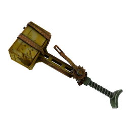 free tf2 item Piña Polished Powerjack (Battle Scarred)