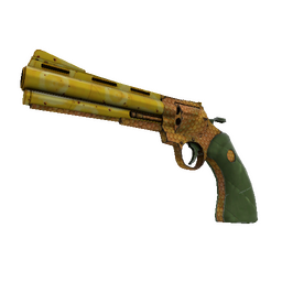 free tf2 item Piña Polished Revolver (Minimal Wear)