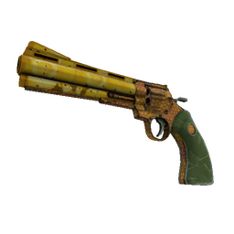 Piña Polished Revolver (Field-Tested)