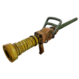 Killstreak Piña Polished Medi Gun (Well-Worn)