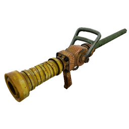 free tf2 item Strange Piña Polished Medi Gun (Well-Worn)