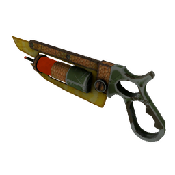 free tf2 item Piña Polished Ubersaw (Well-Worn)