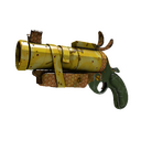 Strange Unusual Professional Killstreak Piña Polished Detonator (Field-Tested) (Hot)