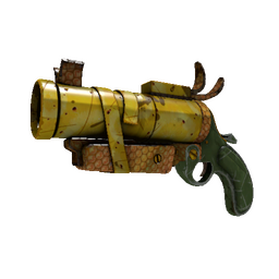 free tf2 item Piña Polished Detonator (Well-Worn)