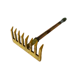 free tf2 item Piña Polished Back Scratcher (Battle Scarred)