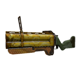 free tf2 item Piña Polished Loch-n-Load (Battle Scarred)