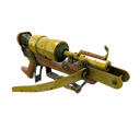 Unusual Professional Killstreak Piña Polished Crusader's Crossbow (Minimal Wear) (Cool)