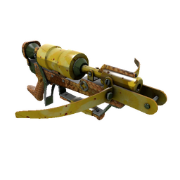 Piña Polished Crusader's Crossbow (Field-Tested)